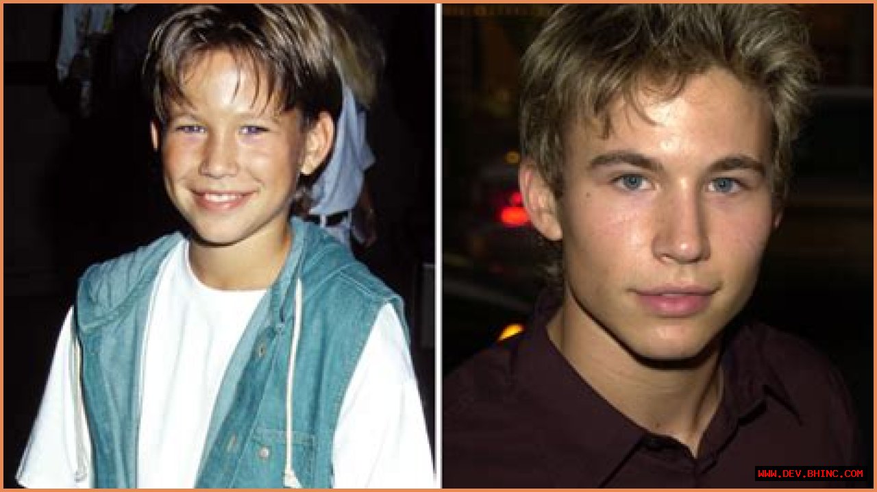 90s TV Home Improvement star Jonathan Taylor Thomas unrecognisable after rare public outing