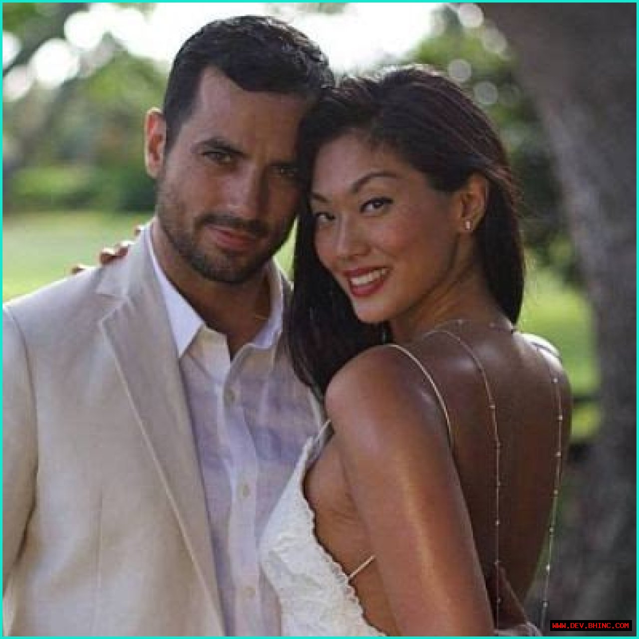 

A Look Into Antonio Cupo And Dorothy Wang Married Life	