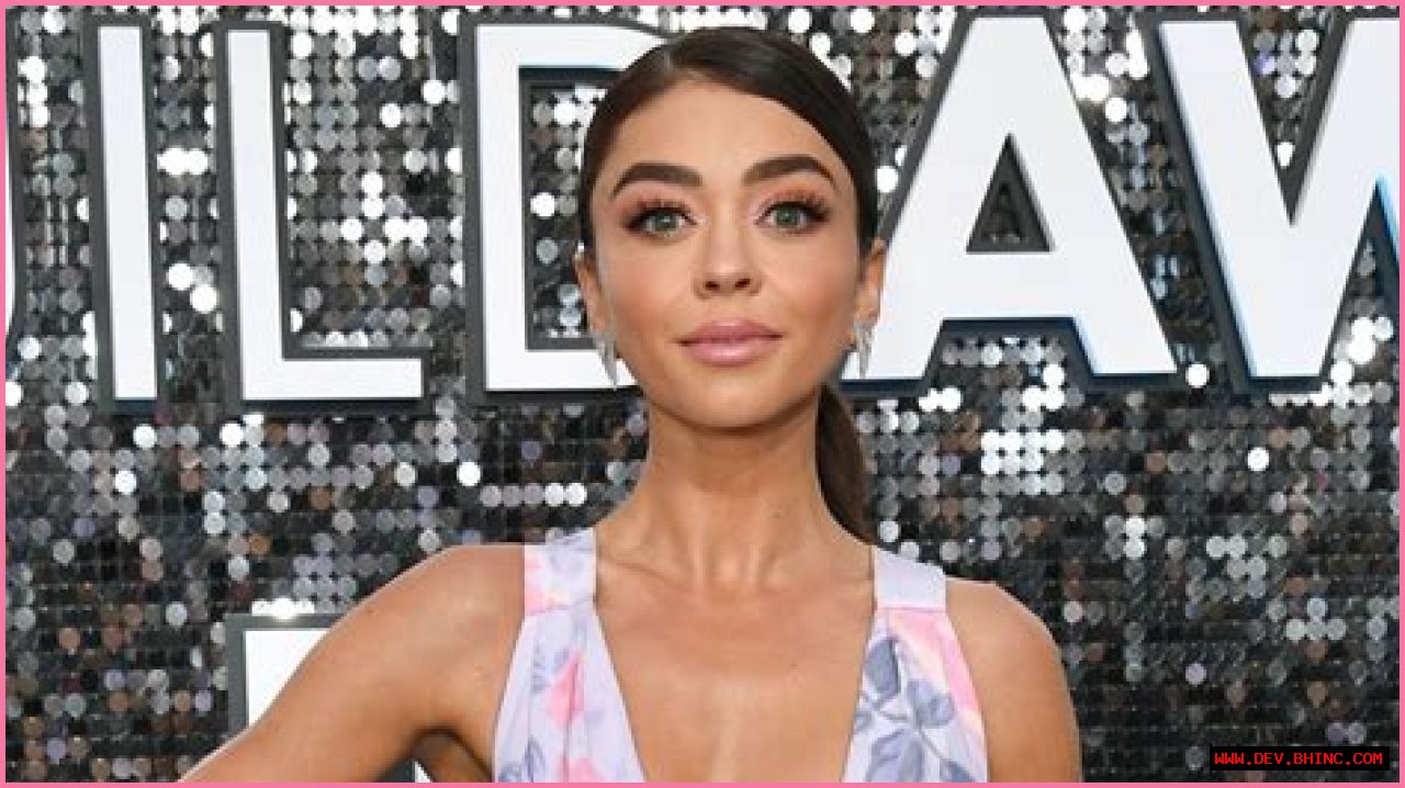 A ~Modern~ Millionaire: See Sarah Hyland’s Impressive Net Worth From Acting, Singing and Producing