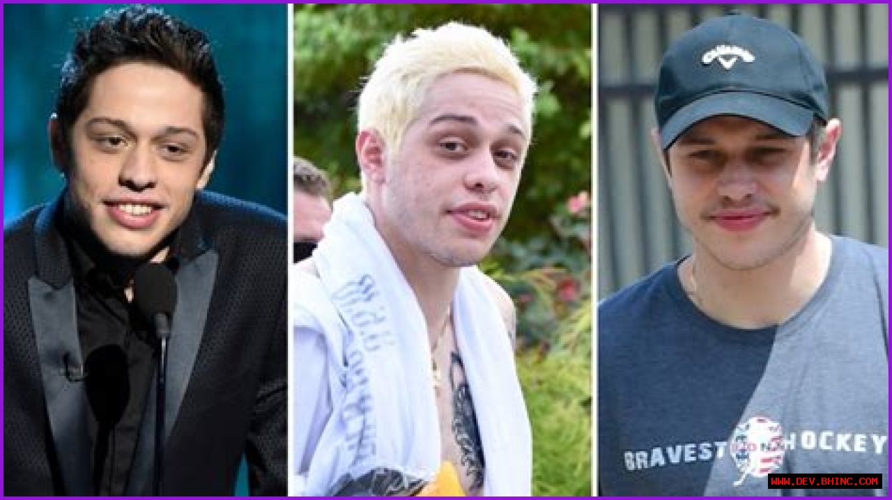 A ‘Saturday Night Live’ Legend! Pete Davidson Has Changed So Much Over the Years