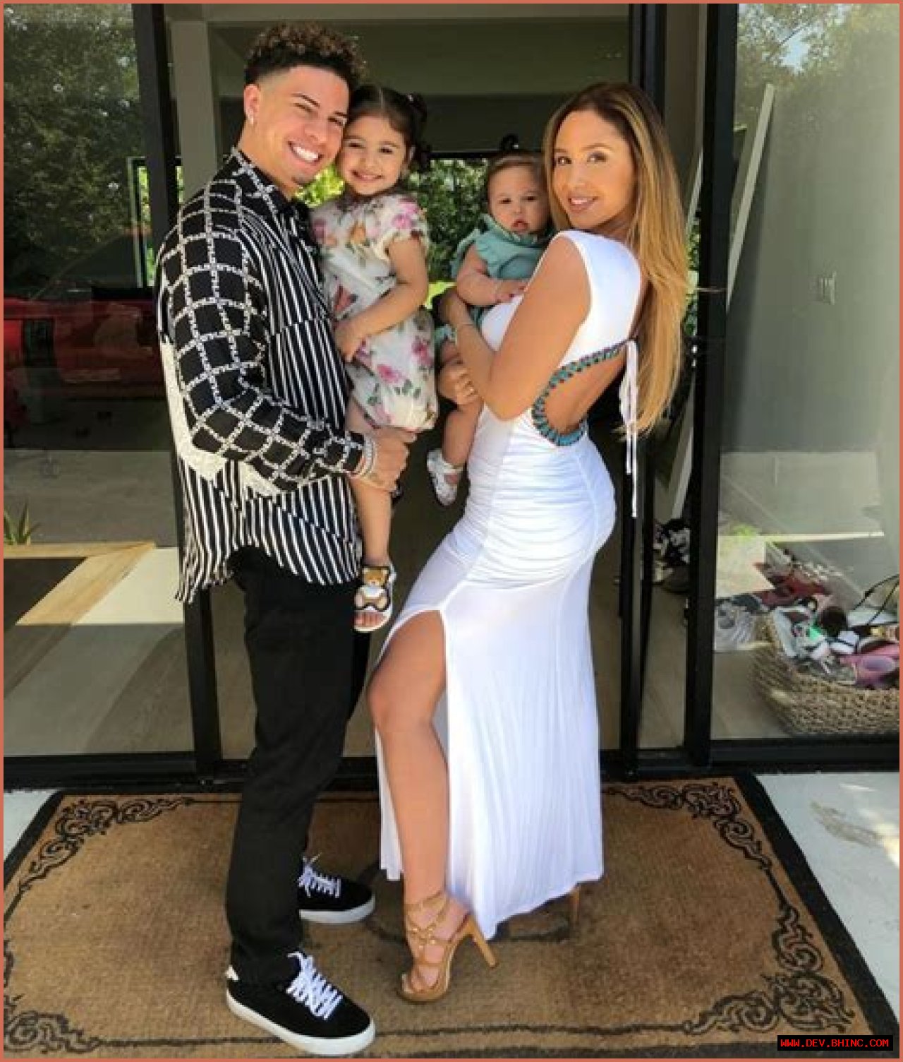 ACE Family’s Catherine Paiz Is All About Her Loved Ones! Meet Her Relatives
