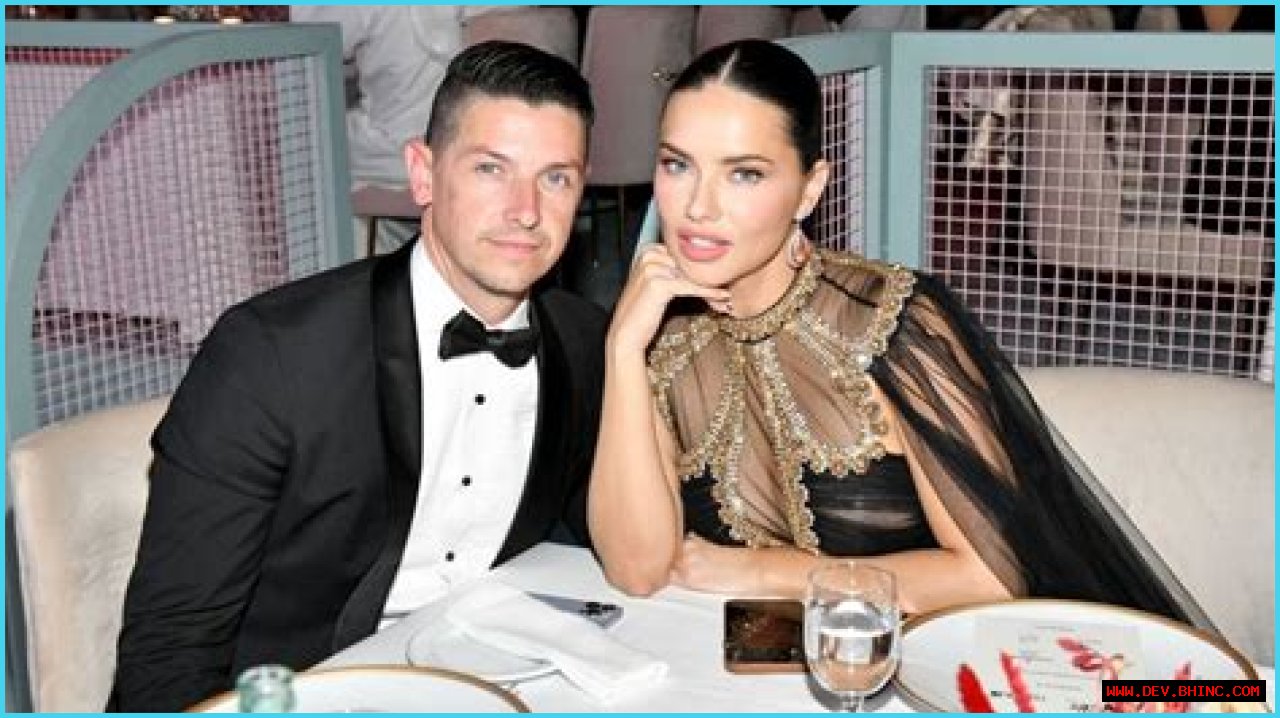 Adriana Lima And Andre Lemmers Welcomed Their Second Child