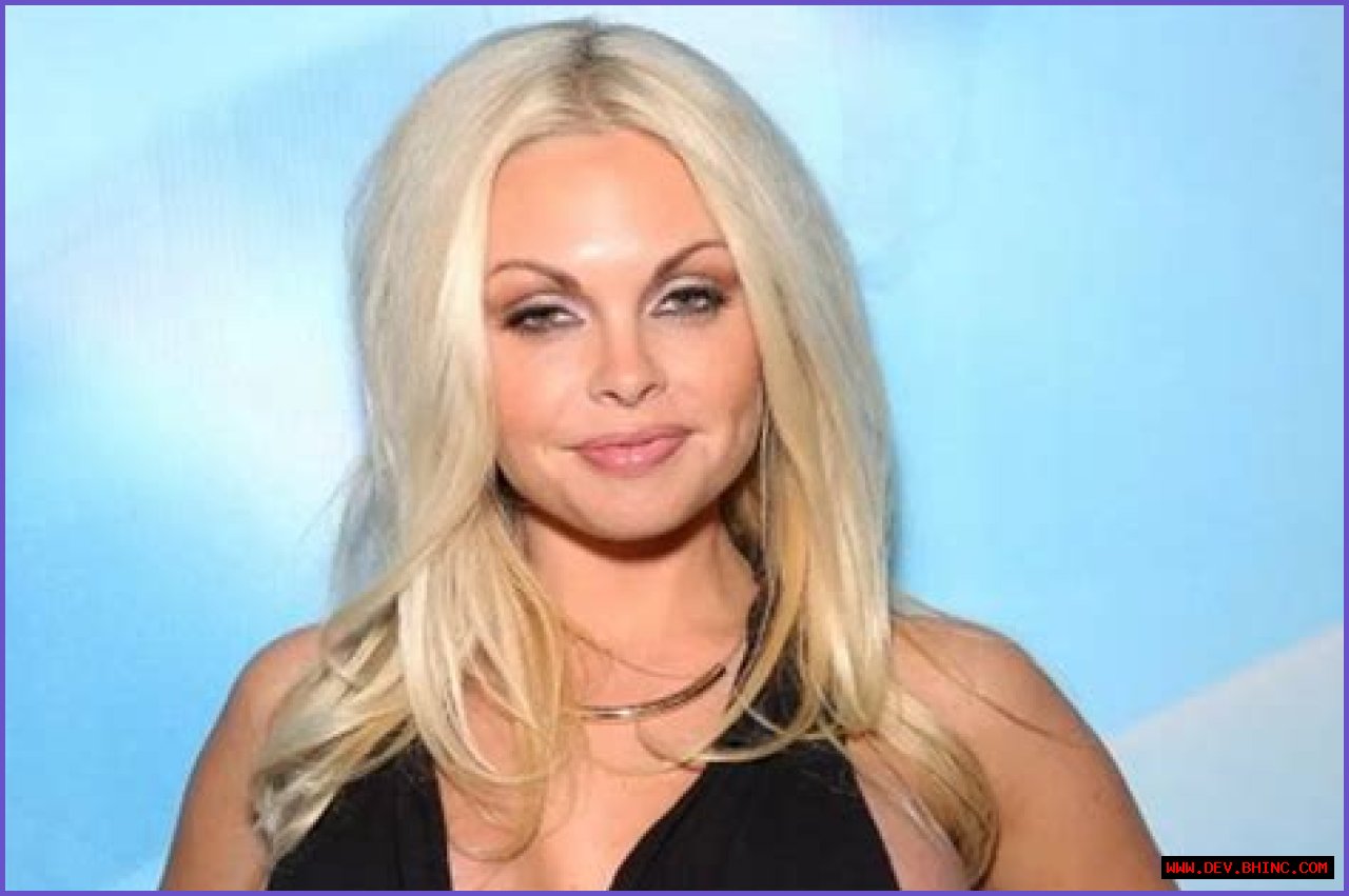 Adult Film Legend Jesse Jane's Cause Of Death Revealed