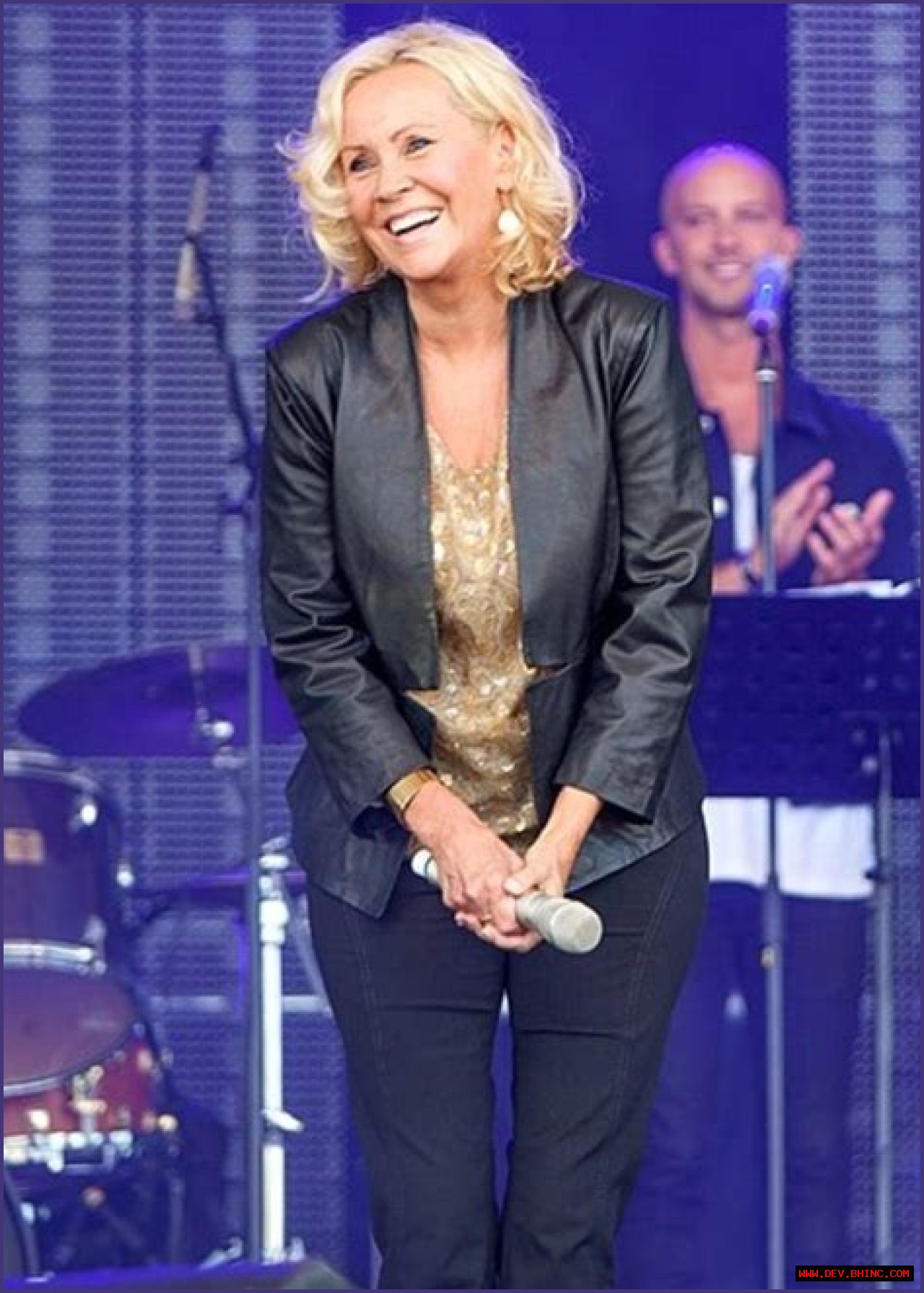 Agnetha Fältskog Height, Weight, Age, Body Statistics