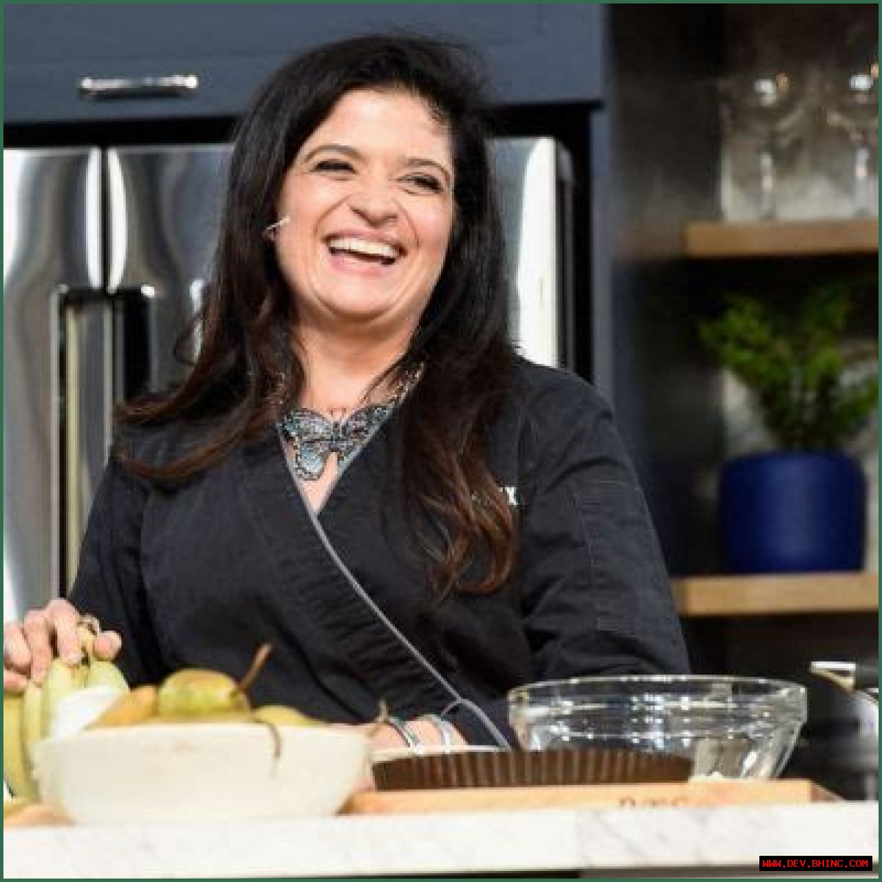 Alex Guarnaschelli- Wiki, Age, Height, Net Worth, Husband, Marriage