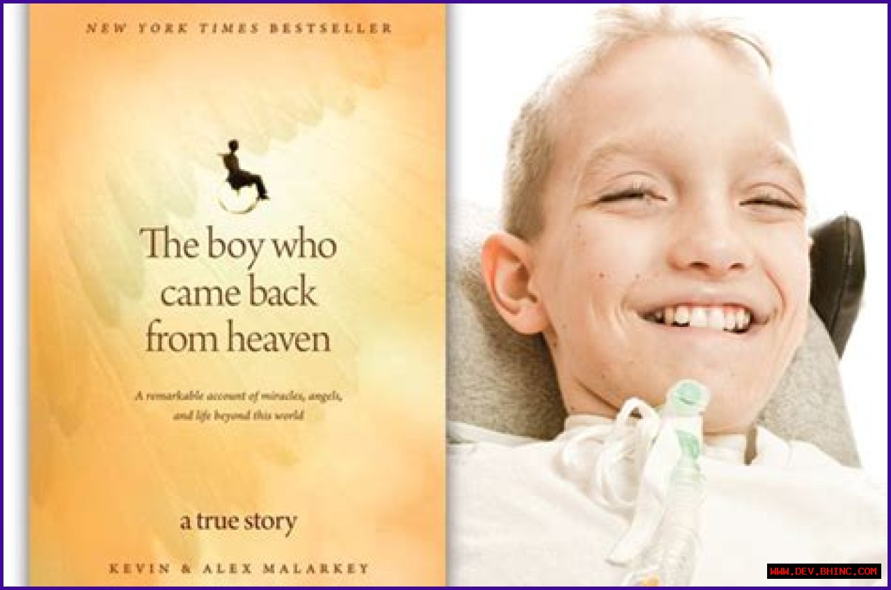 Alex Malarkey, Boy Who Came Back From Heaven, Says He Made Story Up