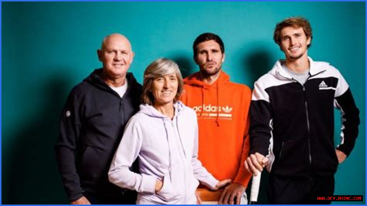 Alexander Zverev parents: Meet Alexander Zverev Sr., Irina Zvereva