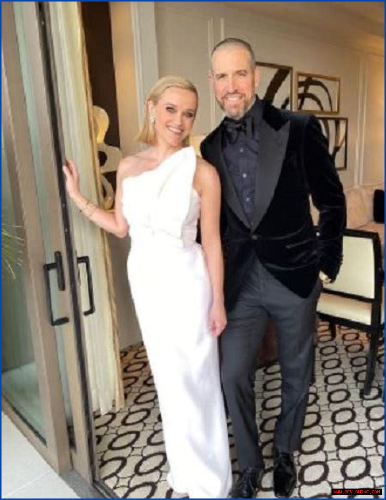 American Talent Agent, Jim Toth Married Actress Reese Witherspoon In 2011