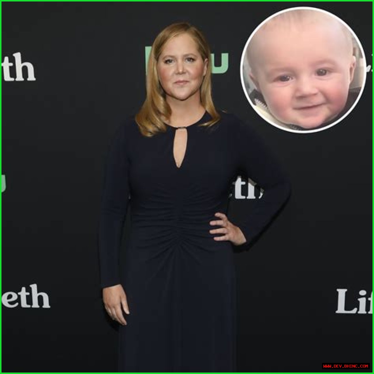 Amy Schumer’s Kid Gene Fischer Is Adorable! Meet the Actress’ Baby Boy