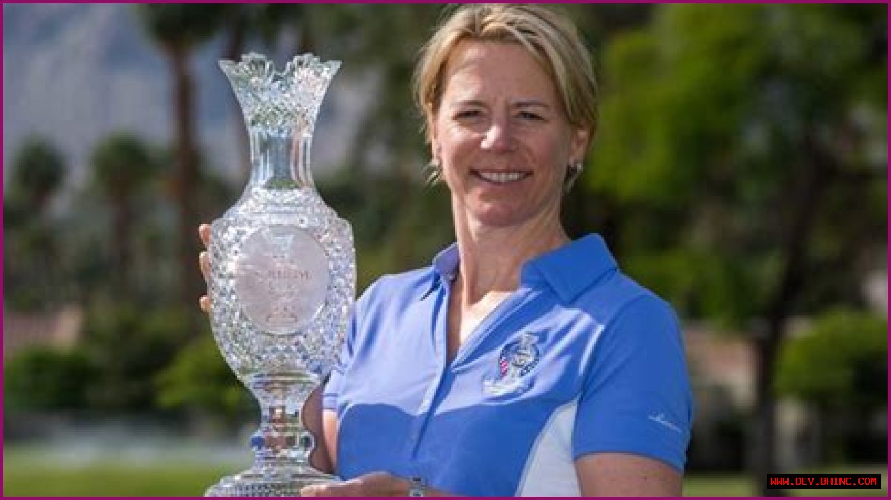 Annika Sorenstam and Her ‘Ace’ Prodigy Becomes the Most Dangerous PNC
Championship Pair, Casting Worry Over Competitors