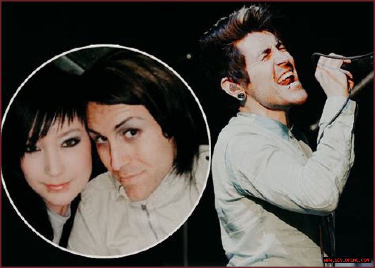 Are Davey Havok And Brittany Bowen Dating?