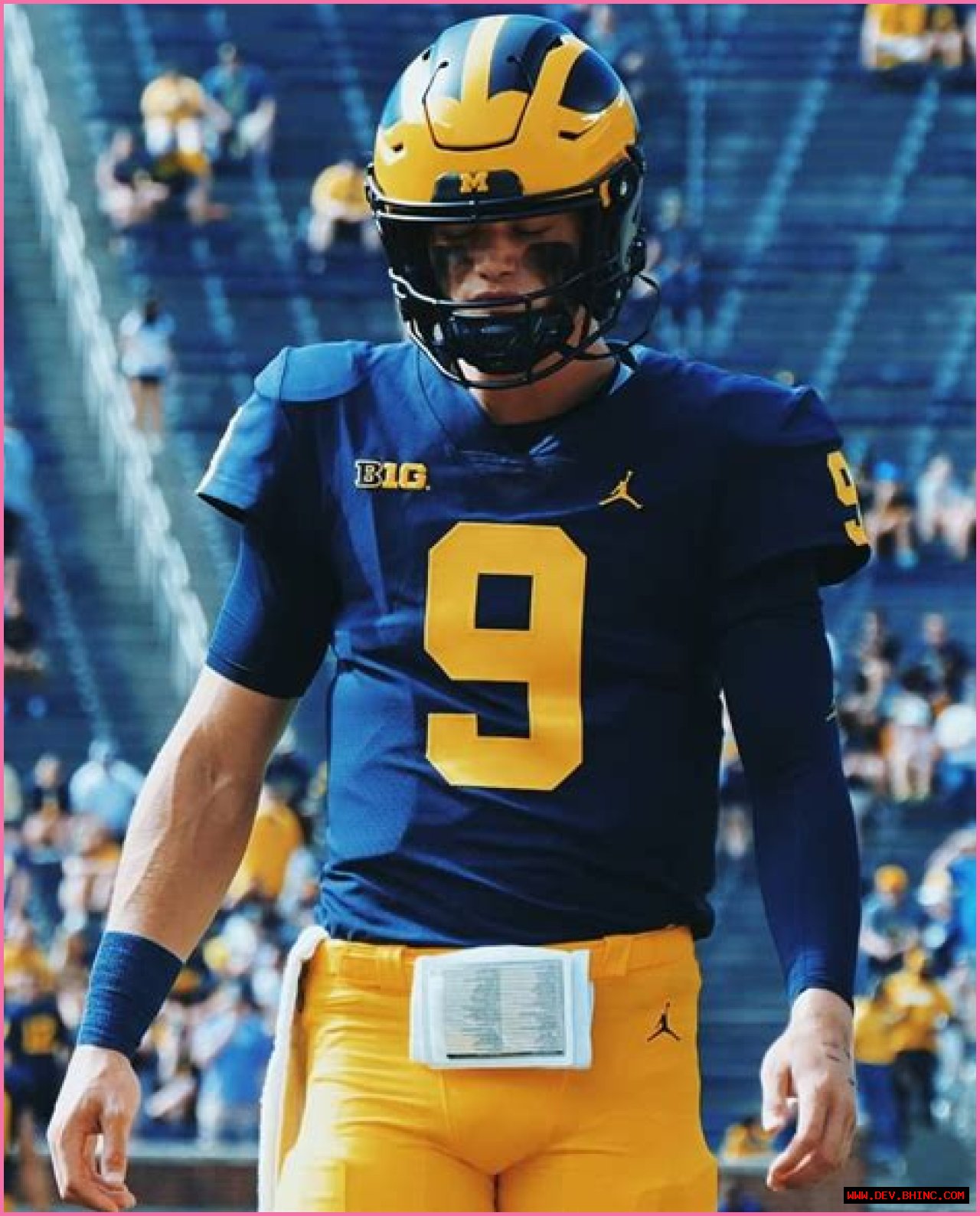 Are JJ Mccarthy And Mike Mccarthy Related? Family Tree And Net Worth Difference