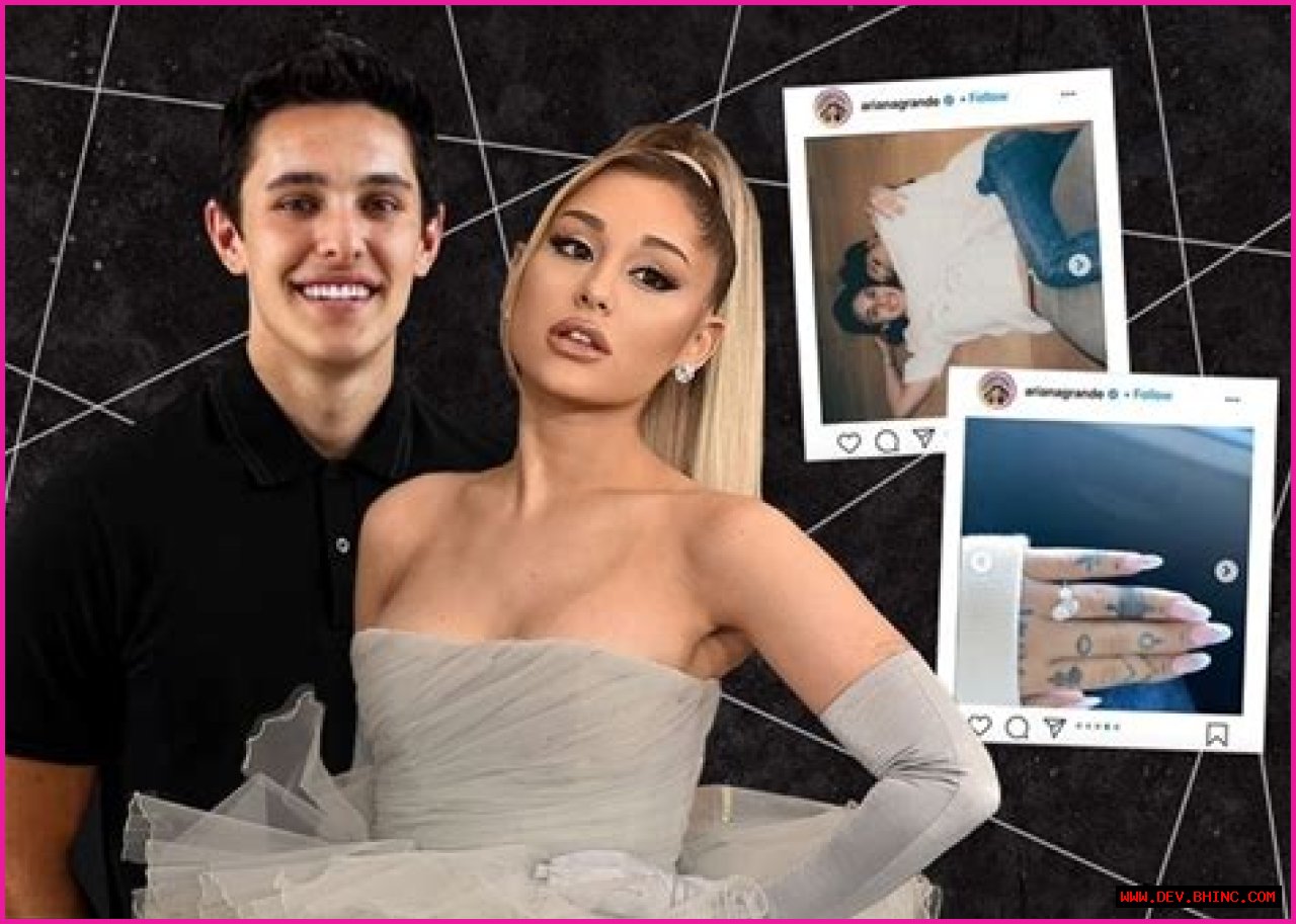 Ariana Grande’s Ex-Husband Dalton Gomez’s Net Worth Might Surprise You