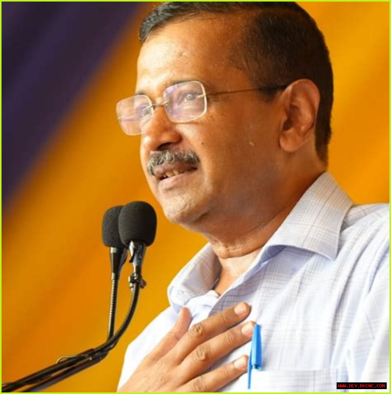 Arvind Kejriwal - Net Worth, Age, Height, Birthday, Bio, Wiki!