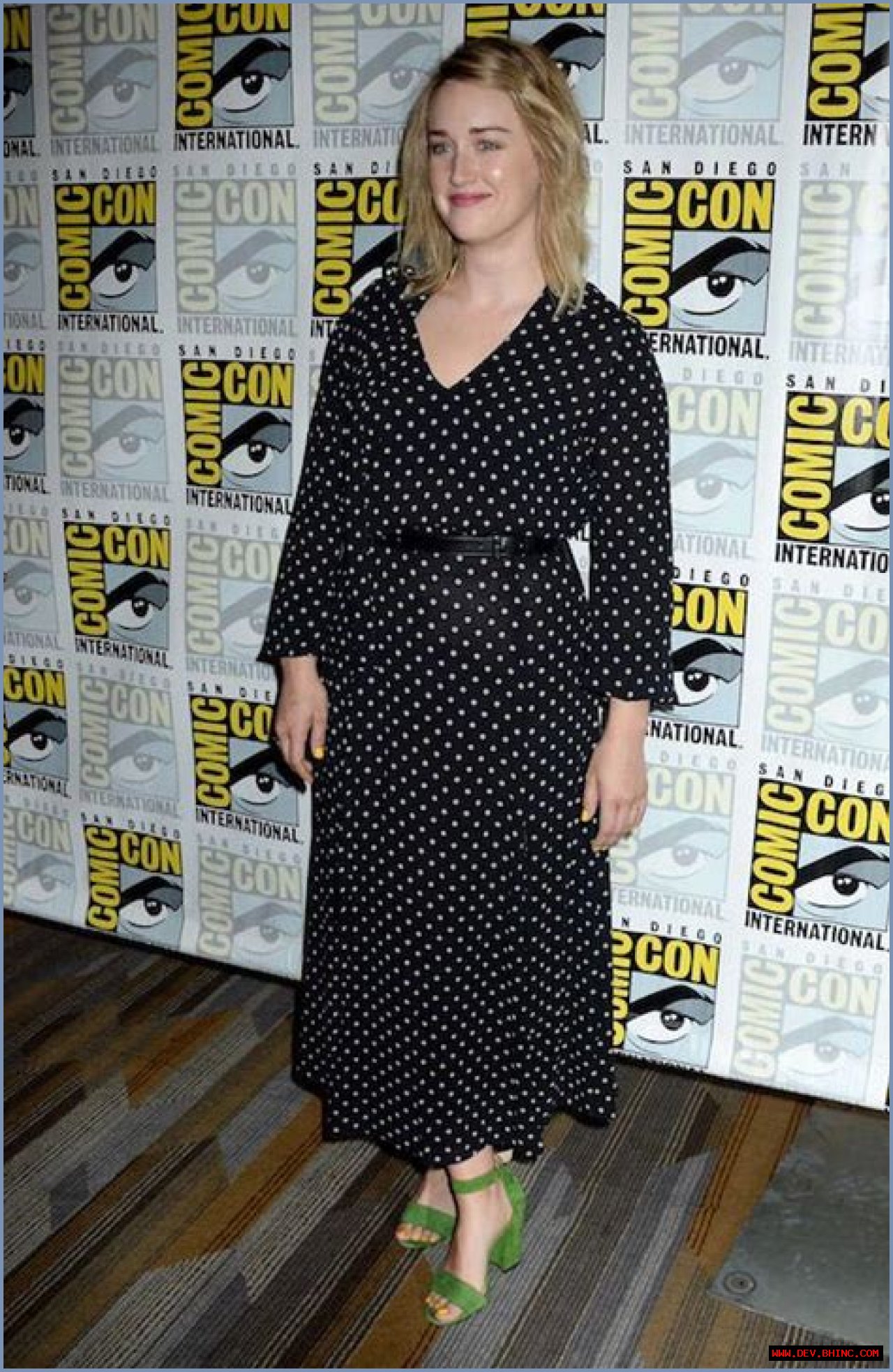 Ashley Johnson Height, Weight, Age, Boyfriend, Family, Facts, Biography