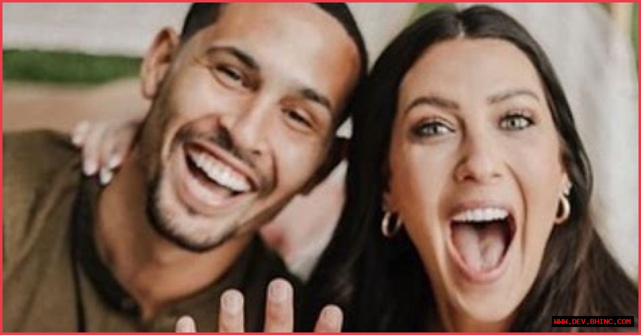 Bachelor Nation’s Becca Kufrin and Thomas Jacobs Are Engaged!