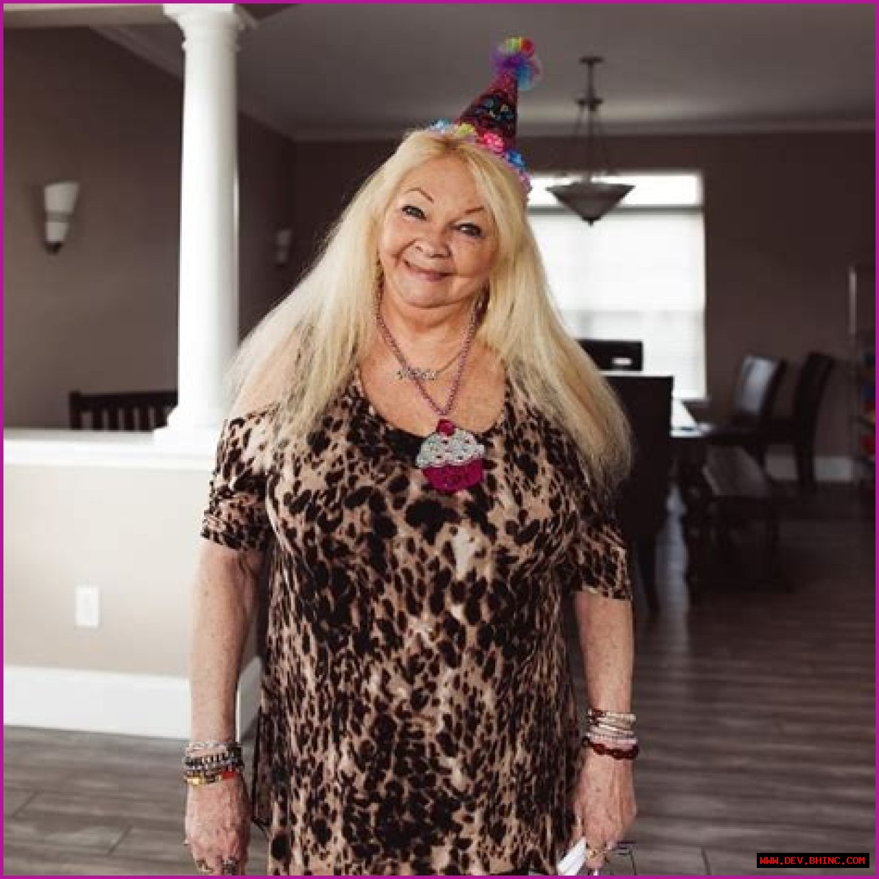 Badass Grandmom - Net Worth, Age, Height, Birthday, Bio, Wiki!