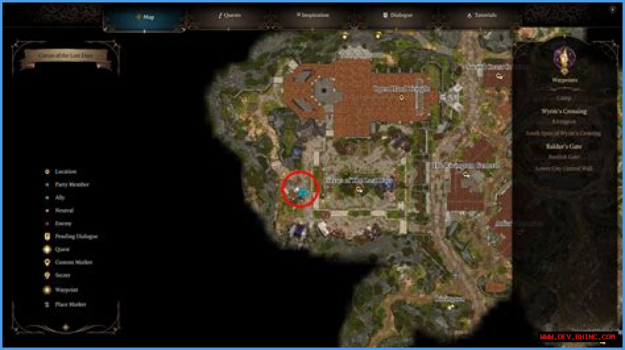 Baldur's Gate 3 Dribbles The Clown Part Locations, Where To Find Baldur’s Gate 3 Dribbles The Clown’s Parts?