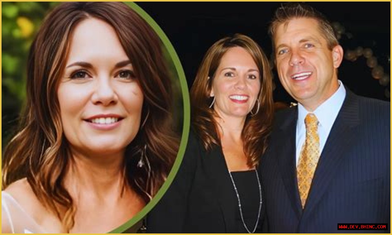 Beth Shuey- All About Sean Payton Ex-Wife