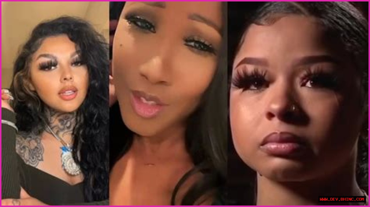 Blueface Mom BBL: Everything You Need To Know About Karlissa's Instagram And Twitter Pictures