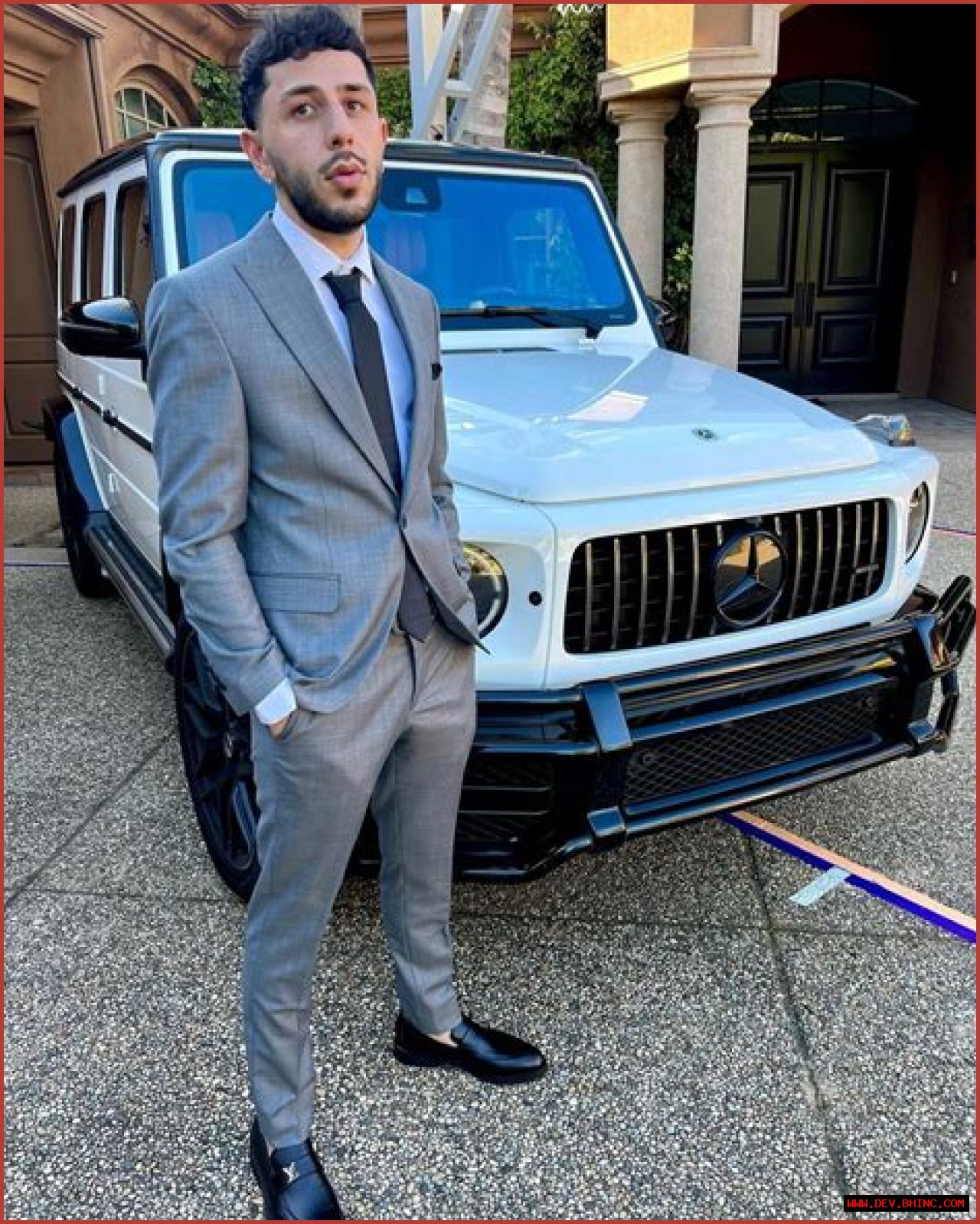 Brandon Awadis Net Worth