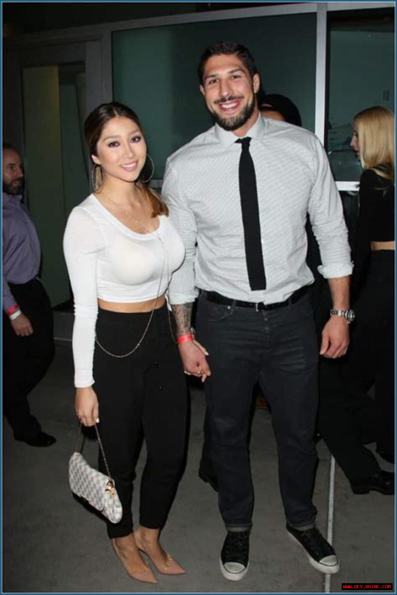 Brendan Schaub Wife Joanna Zanella and Inside Their Family Life