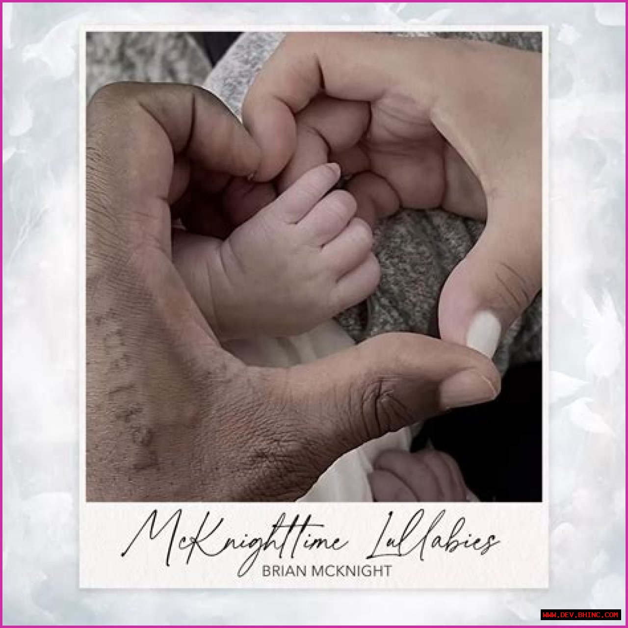 BRIAN MCKNIGHT RELEASES ALBUM WITH HIS SONS