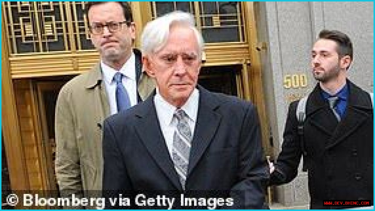 Businessman convicted in Medicare fraud scheme spent NYE at daughter's wedding at his