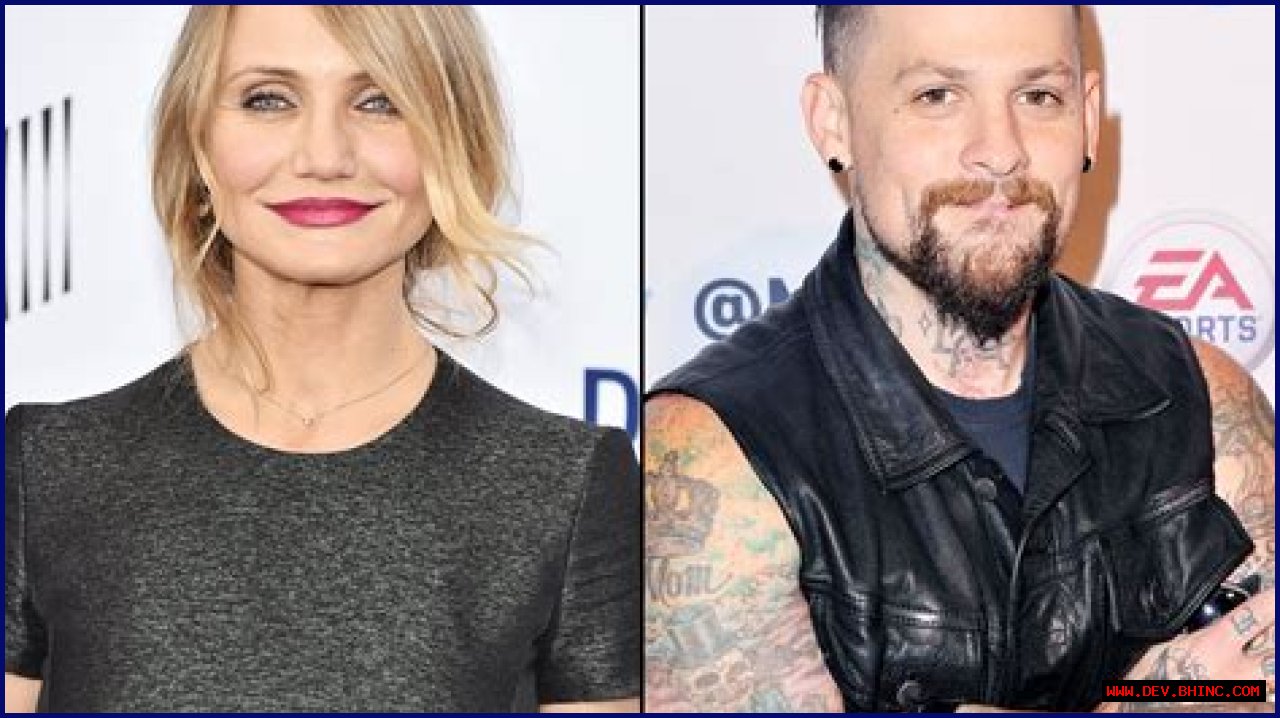 Cameron Diaz, Benji Madden Wedding: Details on Jewish Ceremony, Guests