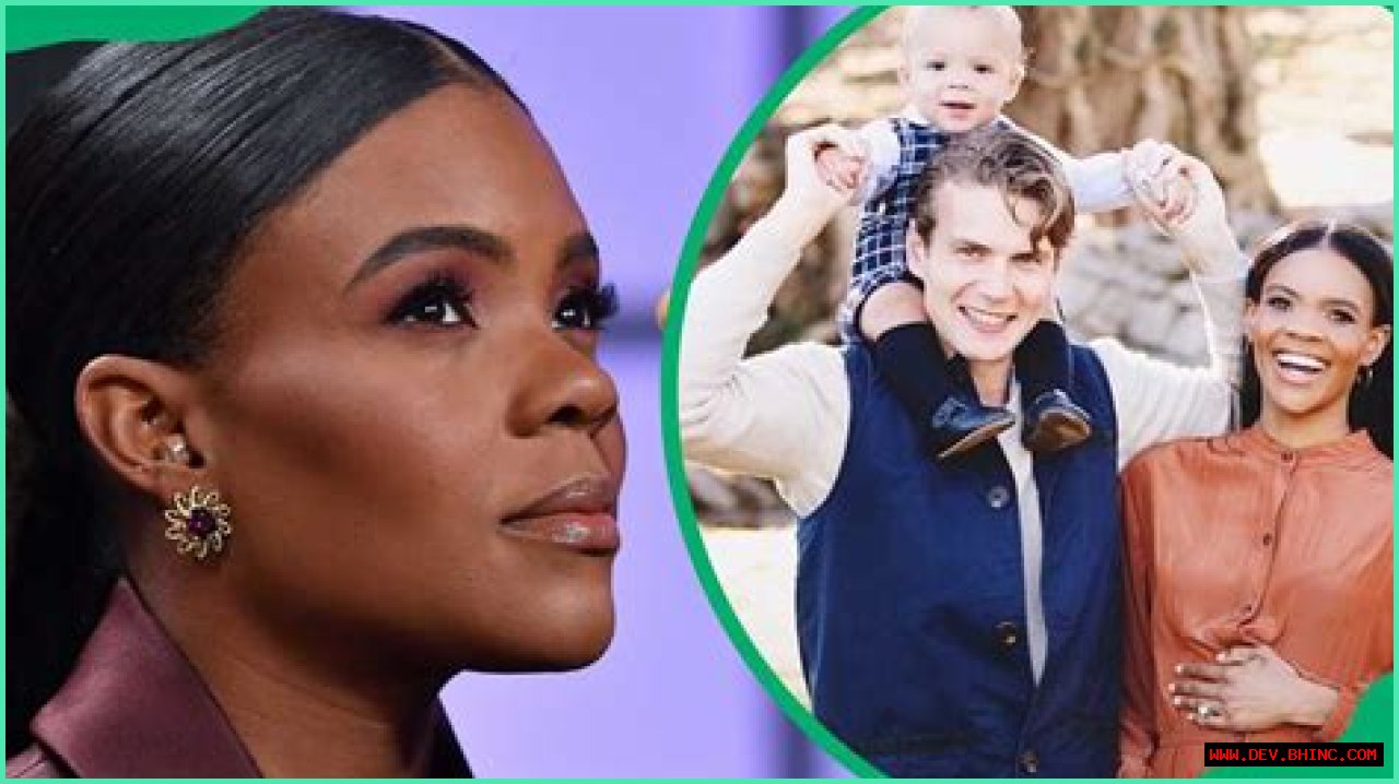 Candace Owens Husband: Who Is She Married To? Family And Relationship