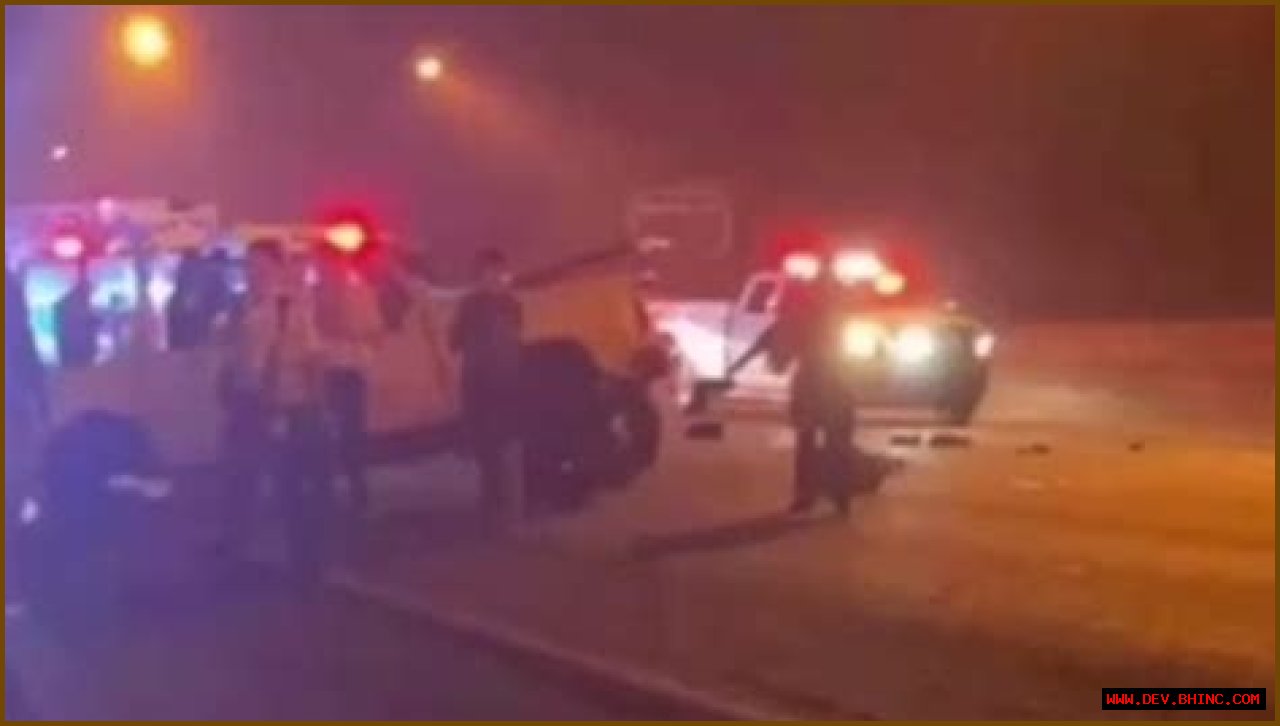 Car Accident Led To death