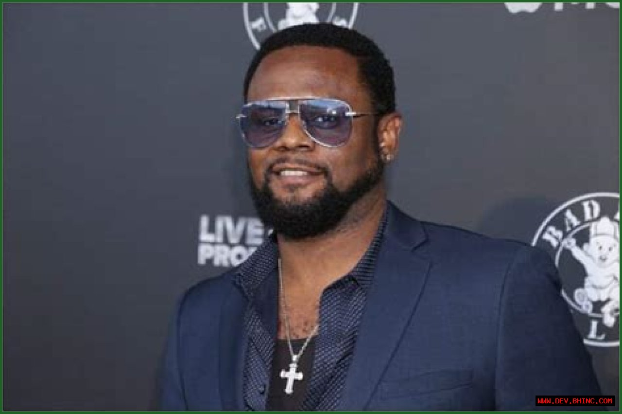 Carl Thomas Net Worth