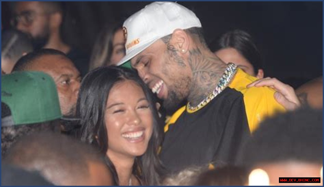 Chris Brown’s Ex-Girlfriend, Ammika Harris, Opens Up About Life In Self-Isolation; But Critics Take Her On Over This Photo For This Reason