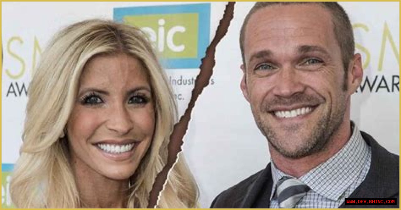 Chris Powell And Heidi Powell Divorced After Almost Ten Years of Marriage