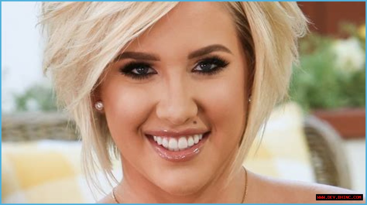 ‘Chrisley Knows Best’ Star Savannah Chrisley Has Money! See the Reality TV Star’s Net Worth