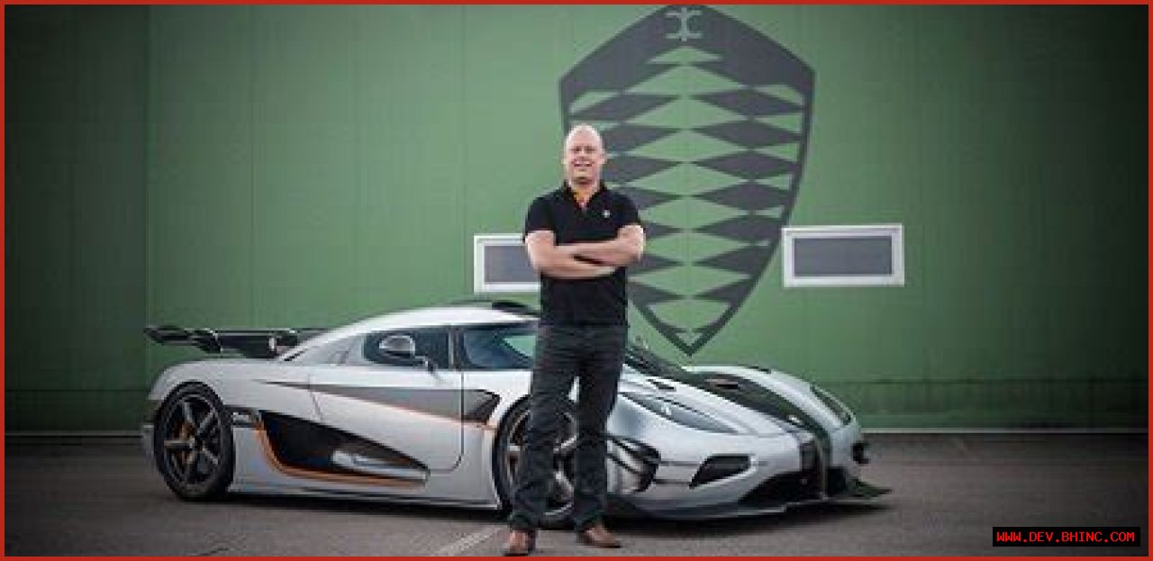 Christian Von Koenigsegg Net Worth