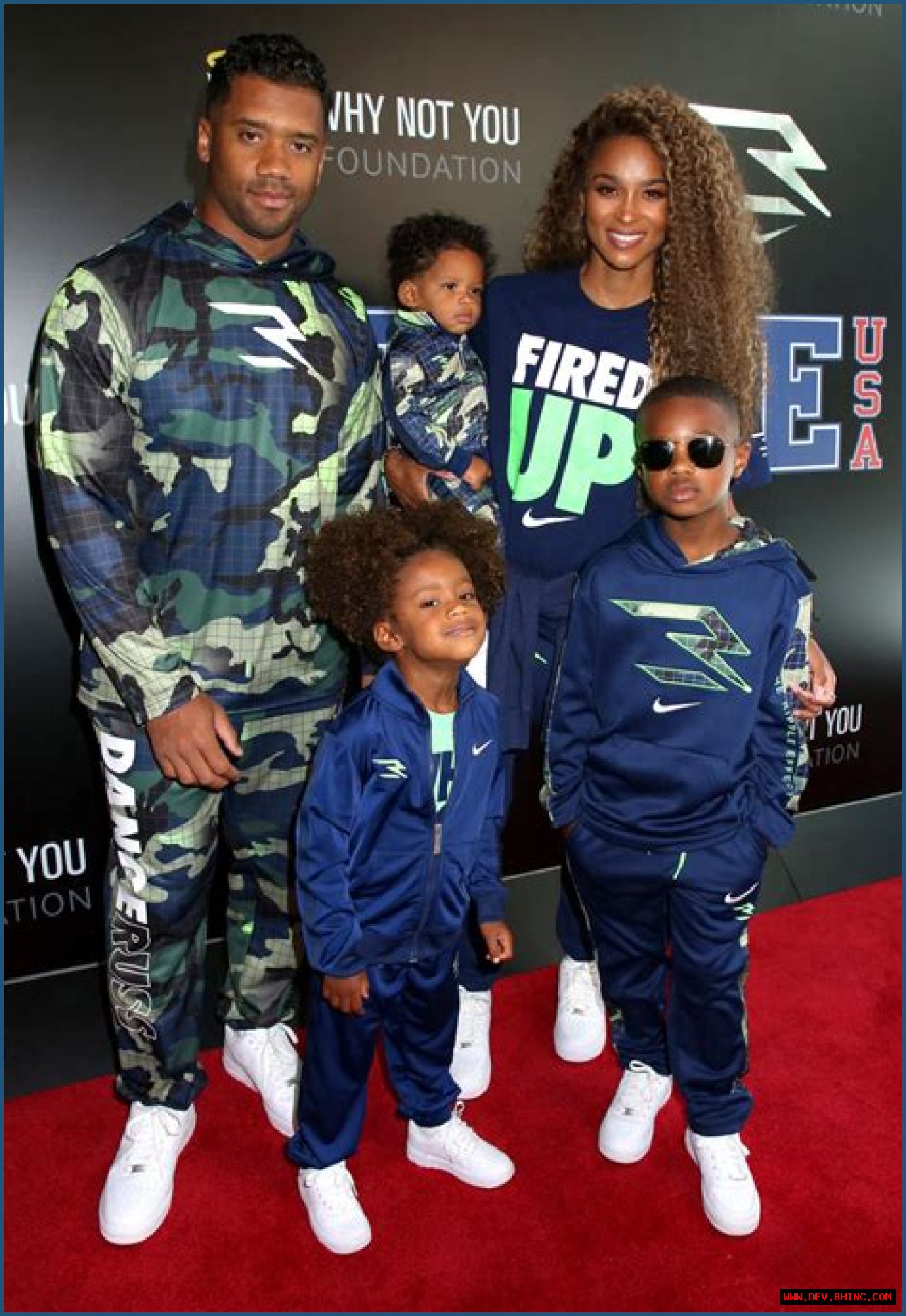 Ciara Is a Proud Mom! Meet Her Sons and Daughters After Welcoming Baby No. 4 With Russell Wilson