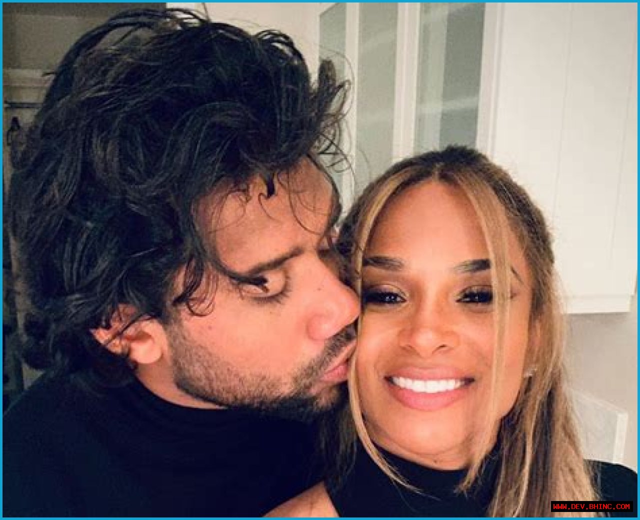 Ciara Leaves Little To Russell Wilson’s Imagination In Completely Sheer Dress — Photos Are The Epitome Of Love And Family