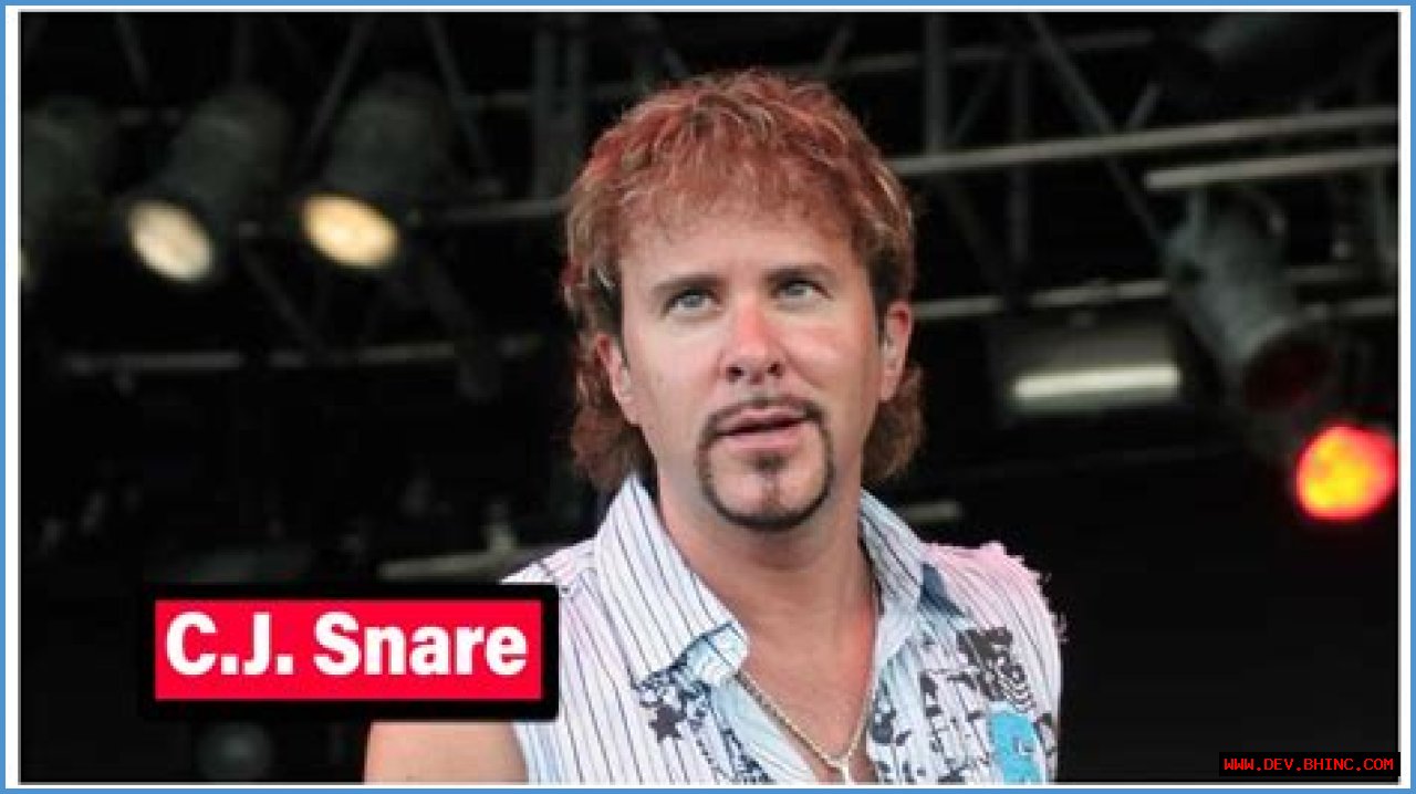 CJ Snare Net Worth, Age, Height, Bio, Birthday, Wiki!