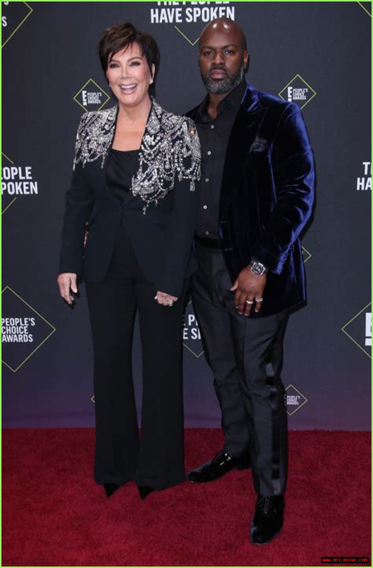 Corey Gamble’s Net Worth Is Impressive — See What Kris Jenner’s Boyfriend Does for a Living