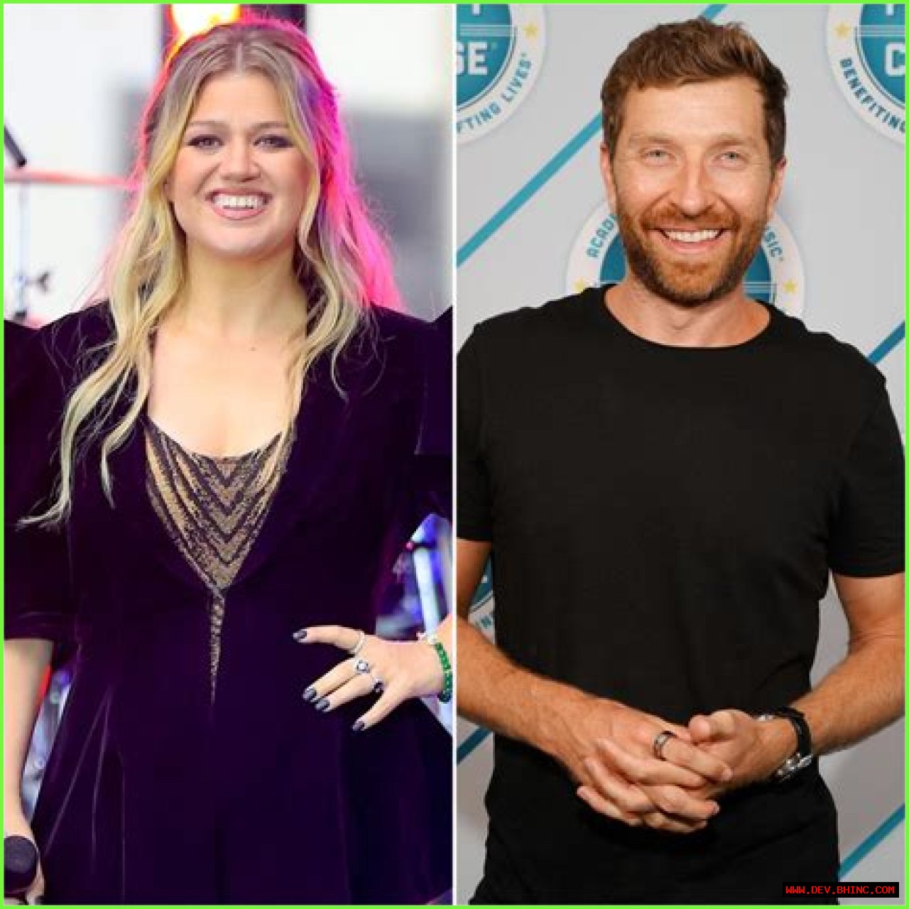 Country Crushes? Kelly Clarkson and Brett Eldredge Spark Dating Rumors Following Her Divorce