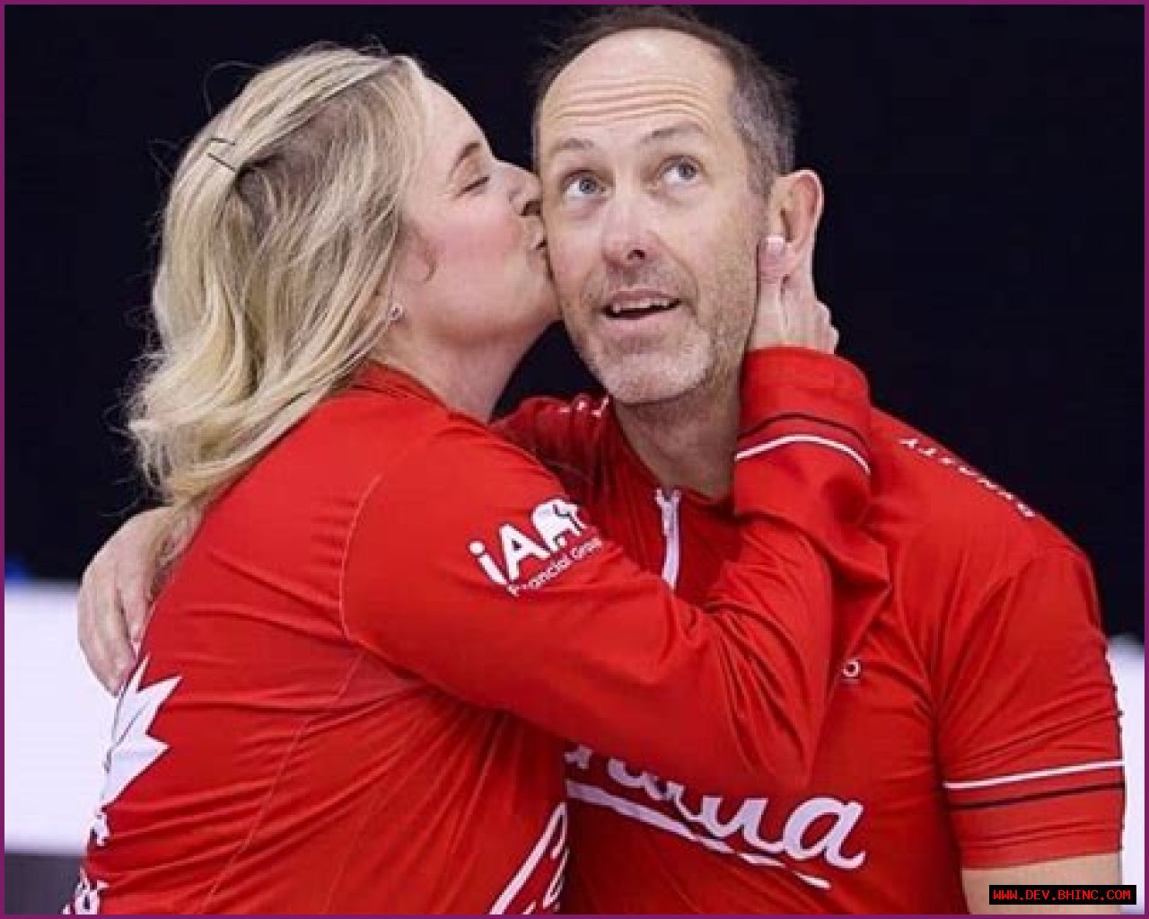 Curler Jennifer Jones Husband Brent Laing: Details About Her Husband And Kids - Eye Surgery And Health Update Details Explained