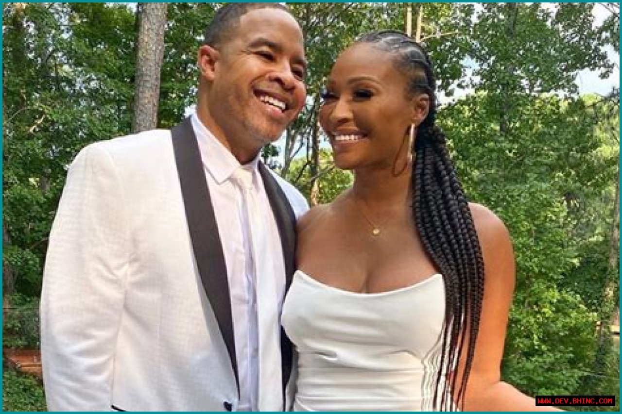Cynthia Bailey Did This For Mike Hill Amidst The Coronavirus Pandemic – See Her Video
