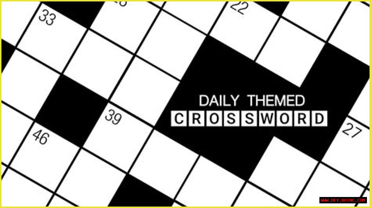 Daily Themed Mini Most suitable Crossword Clue Puzzle Answers