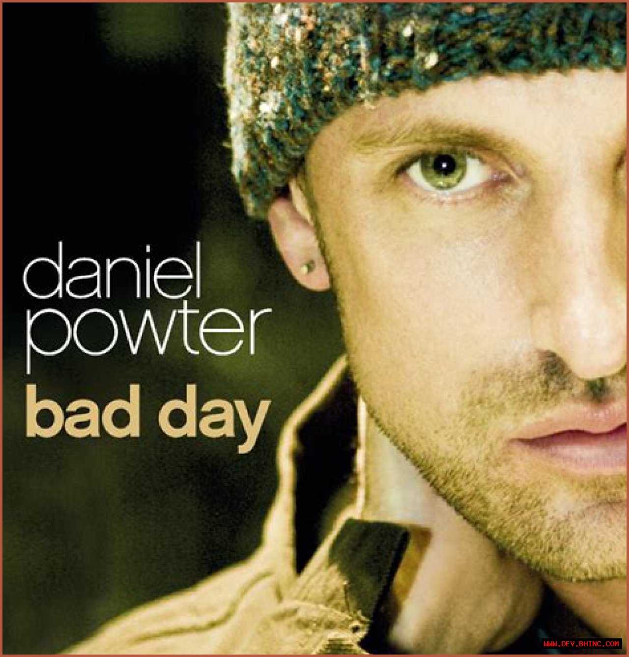 
                    Daniel Powter
                     – 
                    Bad Day lyrics
                