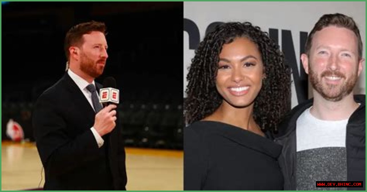 Dave McMenamin- Wiki, Age, Wife, Height, Career, Net Worth