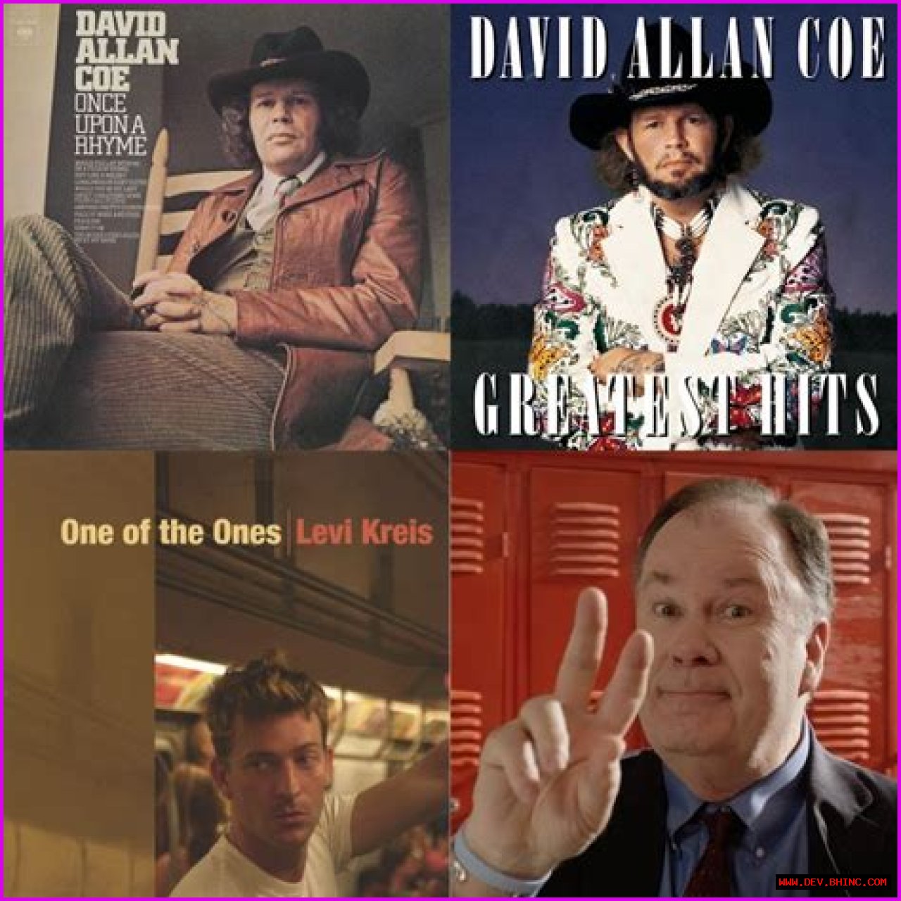 David Allen Coe - The Rodeo Song (X-Rated)
