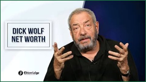 Dick Wolf Net Worth in 2023 How Rich is He Now?