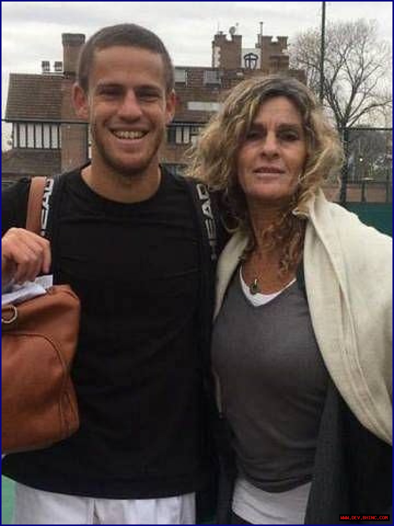 Diego Schwartzman Parents, Ethnicity, Wiki, Age, Height, Net Worth