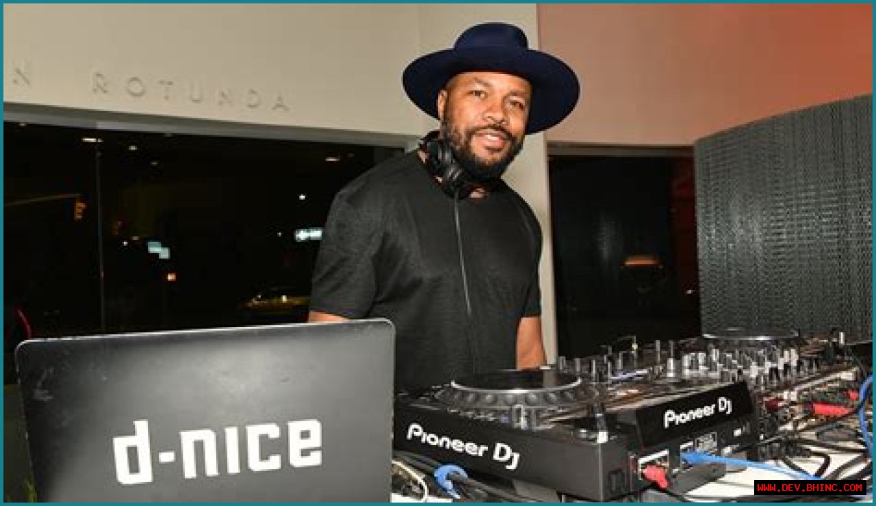 DJ D-Nice Attracts A-List Celebrities To Instagram Live DJ Set Where Everyone Is Invited